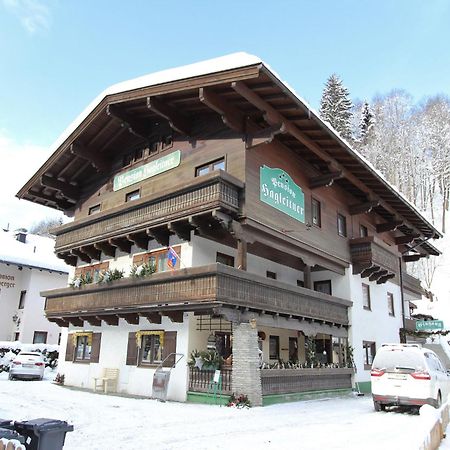 Apartment In Saalbach Hinterglemm Near Ski Area Bagian luar foto