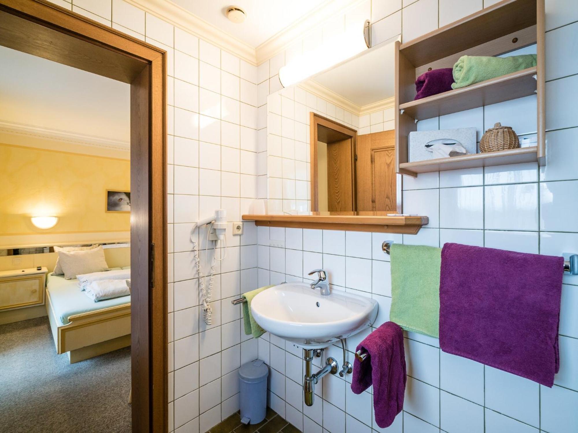 Apartment In Saalbach Hinterglemm Near Ski Area Bagian luar foto