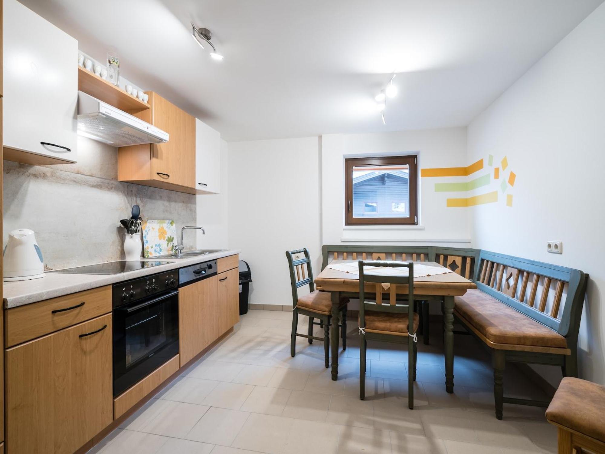 Apartment In Saalbach Hinterglemm Near Ski Area Bagian luar foto